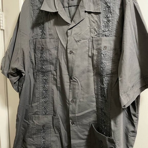 Lot of 3 Guayabera Yucatán size 3XL - Picture 9 of 12